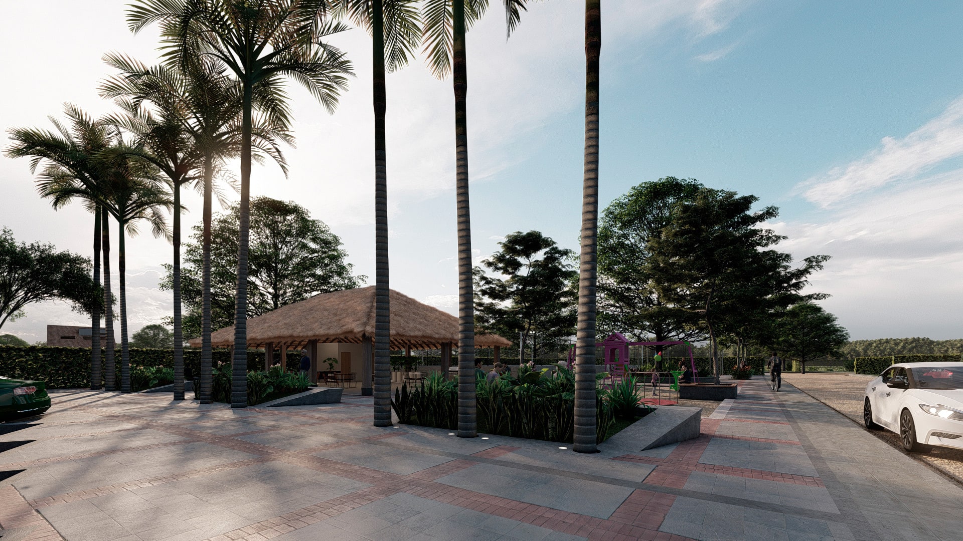 NOVO HORIZONTE CAMPESTRE- Imagen de proyecto No. 2