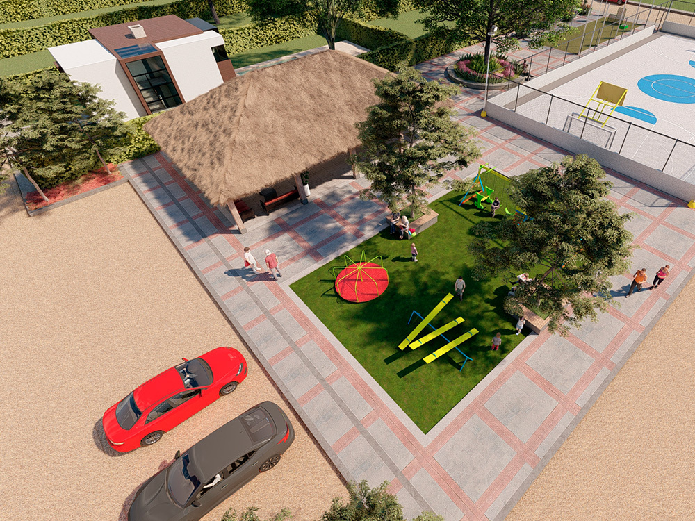 NOVO HORIZONTE CAMPESTRE- Imagen de proyecto No. 4