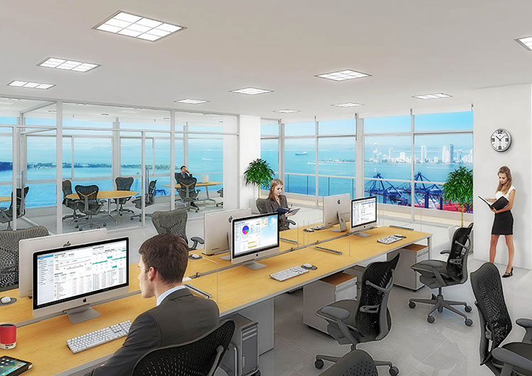 TORRE DEL PUERTO- Imagen de proyecto No. 6