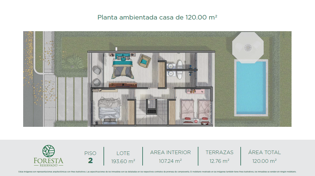 FORESTA RESERVADO- Imagen de proyecto No. 1