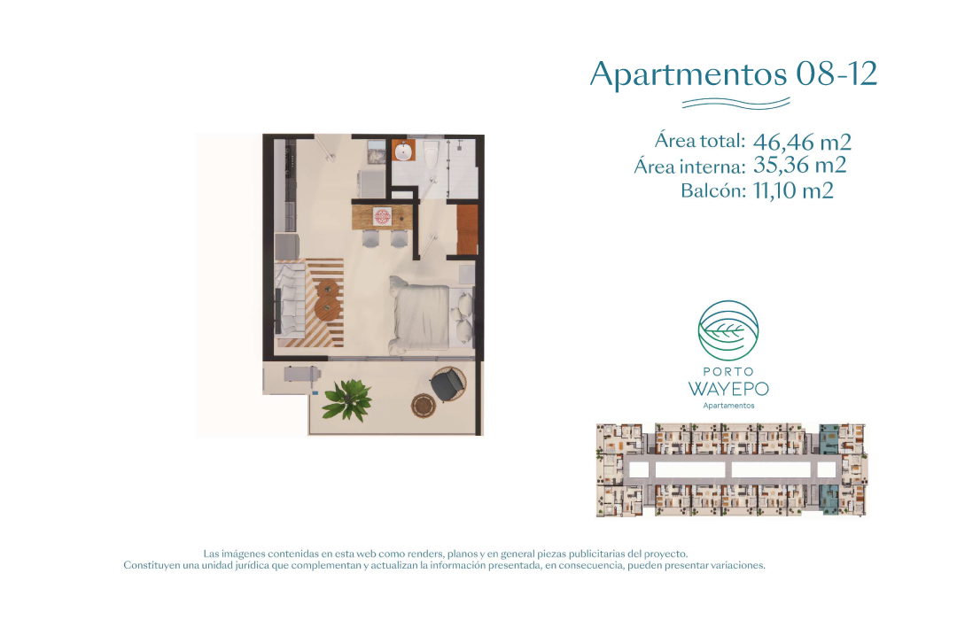 PORTO WAYEPO- Imagen de proyecto No. 1